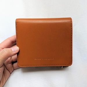Charles and Keith Leather Wallet